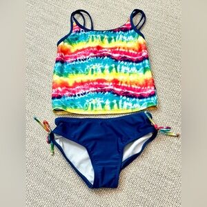 Big Girls Tankini Swimsuit